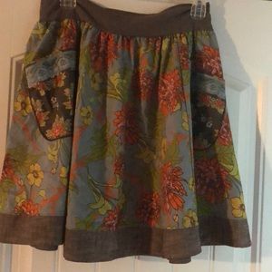 Matilda Jane skirt